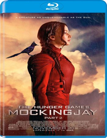 Hunger Games Mockingjay Part 2 (2015) Dual Audio Hindi 480p BluRay 450MB Movie Download