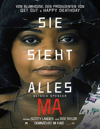 Ma (2019) English 720p HDRip x264 850MB ESubs Movie Download