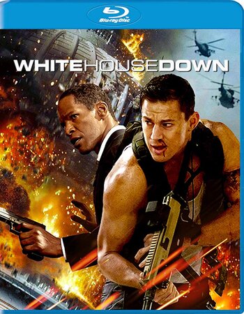 White House Down (2013) Dual Audio Hindi 480p BluRay 400MB ESubs Movie Download