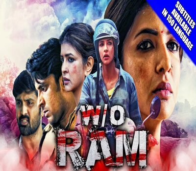 Wife of Ram (2019) Hindi Dubbed 720p HDRip x264 850MB Movie Download