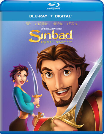 Sinbad Legend Of The Seven Seas (2003) Dual Audio Hindi 480p BluRay 300MB Movie Download