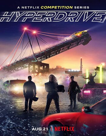 Hyperdrive S01 COMPLETE 720p WEB-DL Dual Audio in Hindi English