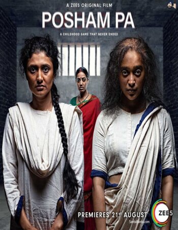 Posham Pa (2019) Hindi 720p WEB-DL x264 650MB Movie Download