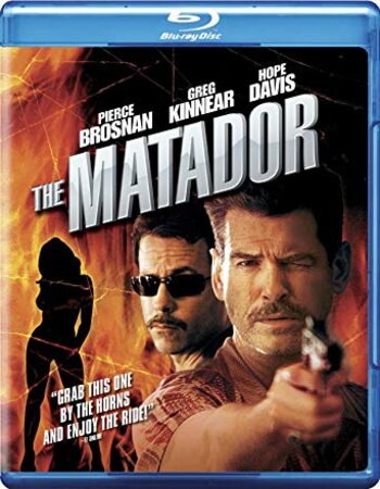 The Matador (2005) Dual Audio Hindi 720p BluRay x264 800MB ESubs Movie Download