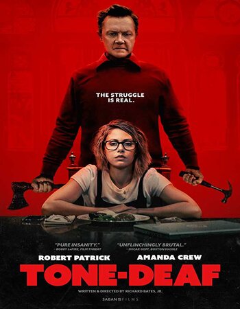 Tone-Deaf (2019) English 480p HDRip x264 250MB ESubs Movie Download