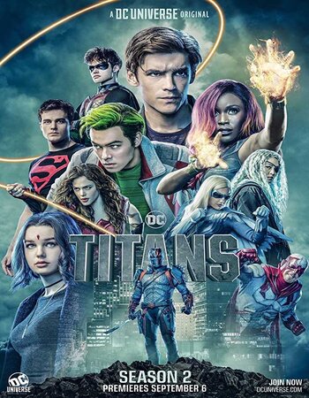 Titans S01 Complete Dual Audio Hindi 720p 480p WEB-DL x264 ESubs Movie Download