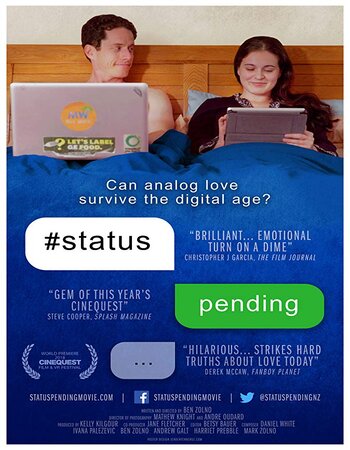 Status Pending 2018 720p WEB-DL Full Movie Download