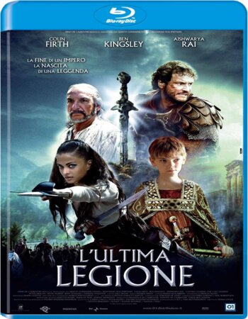 The Last Legion (2007) Dual Audio Hindi 720p BluRay x264 900MB Movie Download