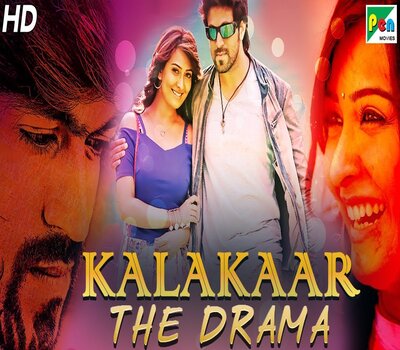 Kalakaar The Drama (2019) Hindi Dubbed 480p HDRip x264 400MB Movie Download