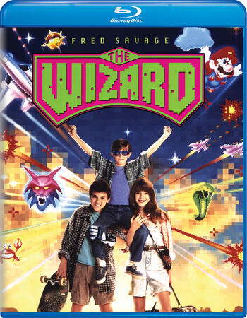 The Wizard (1989) Dual Audio Hindi 720p BluRay x264 900MB ESubs Movie Download