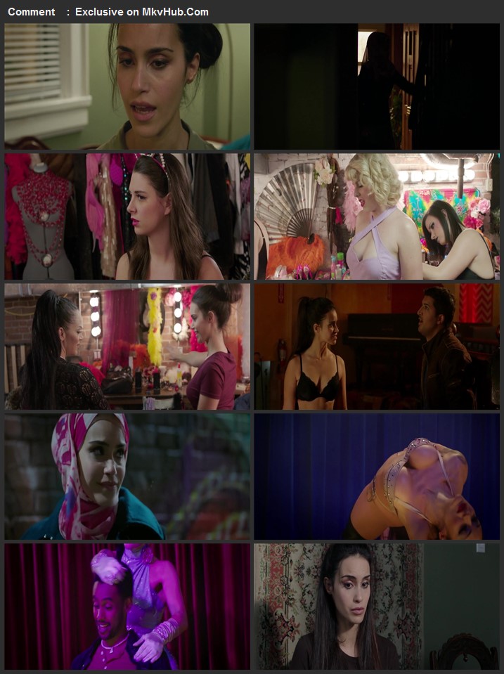 Becoming Burlesque 2019 720p WEB-DL Full Movie Download