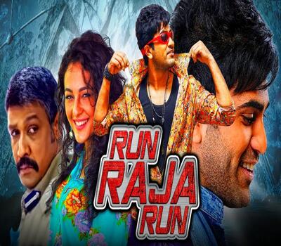 Run Raja Run (2019) Hindi Dubbed 720p HDRip x264 900MB Movie Download