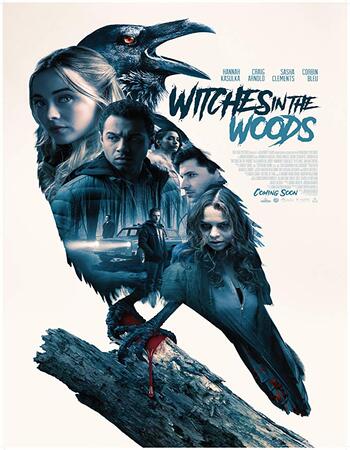 Witches in the Woods 2019 720p WEB-DL Full Movie Download