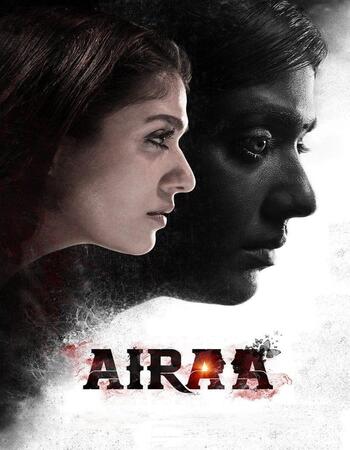 Airaa (2019) Hindi 720p HDRip x264 900MB ESubs Movie Download