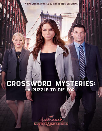 Crossword Mysteries A Puzzle to Die For 2019 720p WEB-DL x264 750MB ESubs