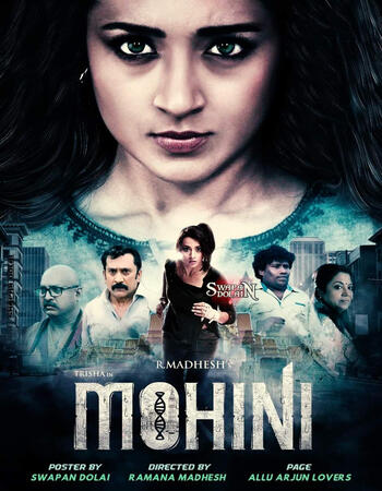 Mohini (2019) Hindi 480p HDRip x264 350MB Movie Download