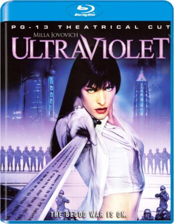 Ultraviolet (2006) Dual Audio Hindi 720p BluRay 850MB ESubs Movie Download