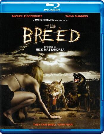 The Breed (2006) Dual Audio Hindi ORG 480p BluRay x264 300MB Full Movie Download