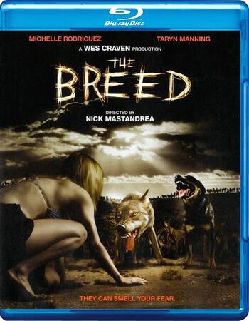 The Breed (2006) Dual Audio Hindi 720p BluRay x264 650MB Movie Download