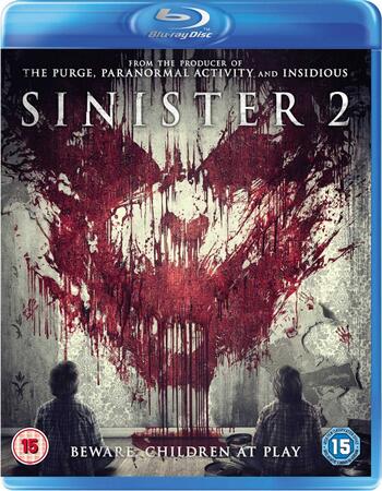 Sinister 2 (2015) Dual Audio Hindi 720p BluRay x264 1GB ESubs Movie Download