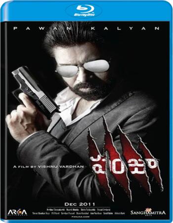 Panjaa (2011) UNCUT Dual Audio Hindi 720p BluRay 1.3GB ESubs Movie Download