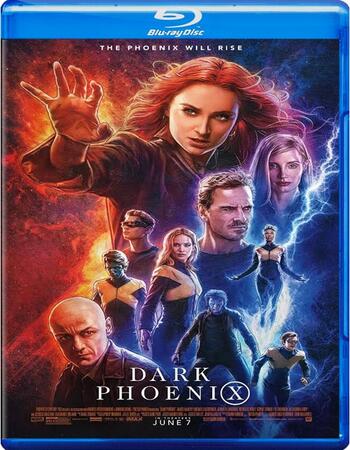 X-Men Dark Phoenix 2019 720p BluRay Full English Movie Download