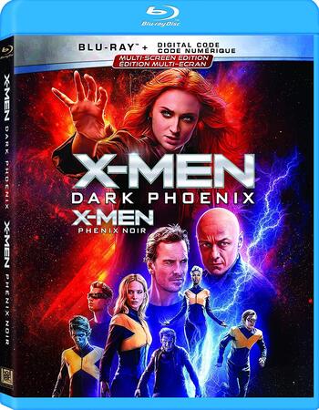 Dark Phoenix (2019) Dual Audio Hindi ORG 720p BluRay 1.2GB ESubs Movie Download