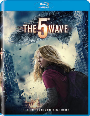 The 5th Wave (2016) Dual Audio Hindi ORG 720p BluRay 1.1GB ESubs Movie Download