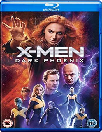 X-Men Dark Phoenix 2019 1080p BluRay ORG Dual Audio In Hindi English