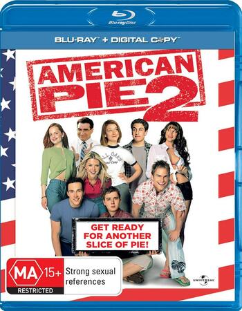 American Pie 2 2001 720p BluRay ORG Dual Audio In Hindi English