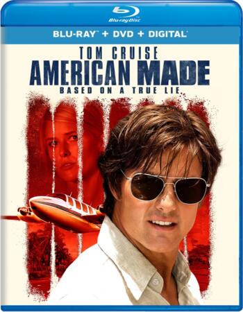 American Made 2017 Dual Audio Hindi ORG 1080p 720p 480p BluRay x264 ESubs Full Movie Download