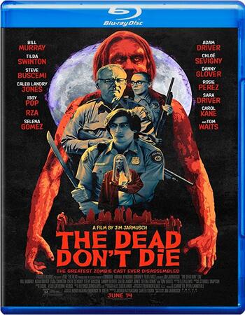 The Dead Dont Die 2019 1080p BluRay Full English Movie Download