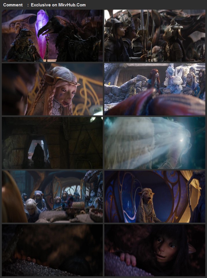 The Dark Crystal Age of Resistance S01 COMPLETE 720p WEB-DL Full Show Download