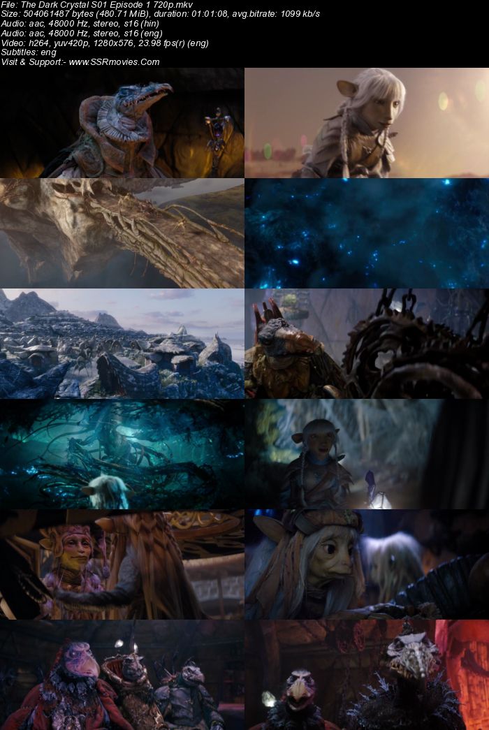 The Dark Crystal (2019) S01 Complete Dual Audio Hindi 720p WEB-DL Movie Download