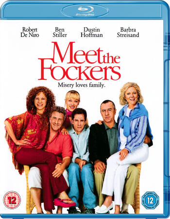 Meet The Fockers (2004) Dual Audio Hindi 480p BluRay 350MB ESubs Movie Download