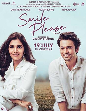 Smile Please (2019) Marathi 720p WEB-DL x264 1GB ESubs Movie Download