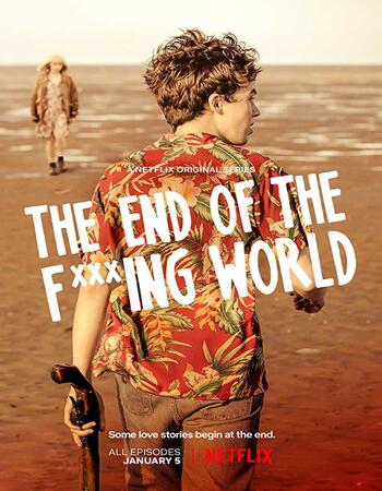 End of the F***ing World (2017) S01 Dual Audio Hindi 720p 480p WEB-DL Download