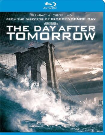 The Day After Tomorrow (2004) Dual Audio Hindi 480p BluRay 400MB Movie Download