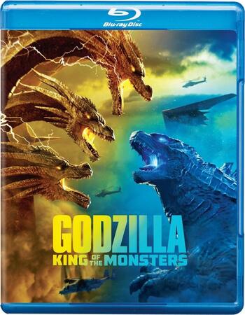 Godzilla King of the Monsters (2019) Dual Audio Hindi ORG 720p BluRay Movie Download