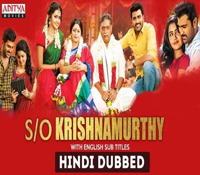 SO Krishnamurthy (2019) Hindi Dubbed 720p HDRip x264 1GB Movie Download