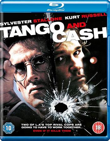 Tango and Cash (1989) Dual Audio Hindi 720p BluRay 900MB ESubs Movie Download