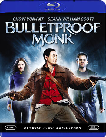 Bulletproof Monk (2003) Dual Audio Hindi 480p BluRay 300MB ESubs Movie Download