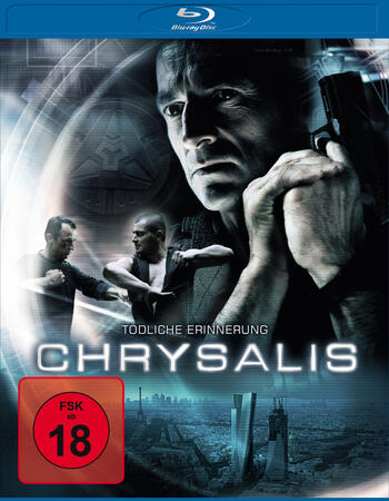 Chrysalis (2007) Hindi Dubbed 720p BluRay x264 700MB Movie Download