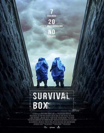 Survival Box 2019 720p WEB-DL Full English Movie Download
