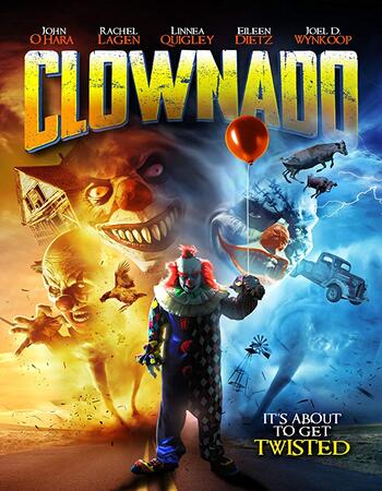 Clownado 2019 720p WEB-DL Full English Movie Download