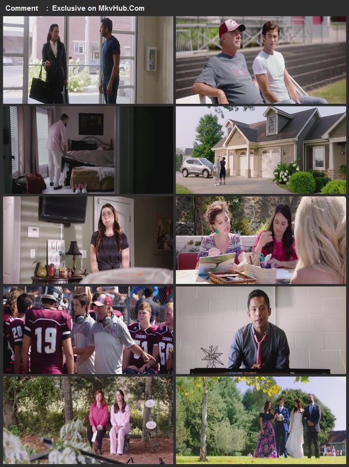 Catching Faith 2 The Homecoming 2019 1080p WEB-DL Full English Movie Download