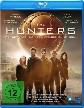 The Hunters (2013) Dual Audio Hindi 720p BluRay x264 950MB ESubs Movie Download