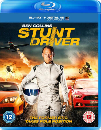 Ben Collins Stunt Driver (2015) Dual Audio Hindi 480p BluRay 250MB Movie Download