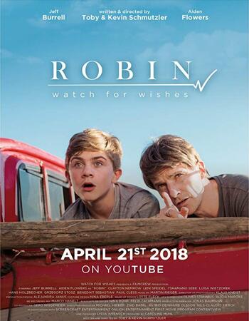 Robin Watch for Wishes 2018 720p WEB-DL Full English Movie Download