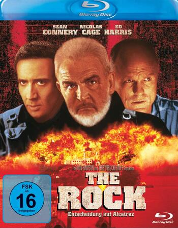 The Rock (1996) Dual Audio Hindi 720p BluRay x264 1GB ESubs Movie Download